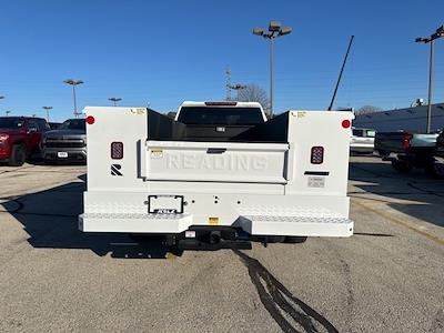 New 2024 Chevrolet Silverado 3500 Work Truck Crew Cab 4x4 9' Reading Service Truck for sale #241977 - photo 2