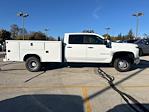 New 2024 Chevrolet Silverado 3500 Work Truck Crew Cab 4x4 9' Reading Service Truck for sale #241977 - photo 4