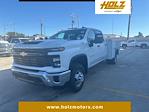 2024 Chevrolet Silverado 3500 Crew Cab 4x4, Monroe Truck Equipment ServicePRO™ Premier Service Truck for sale #241978 - photo 1