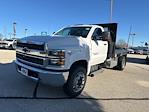 New 2024 Chevrolet Silverado 4500 Steel Flatbed Truck for sale #241995 - photo 23