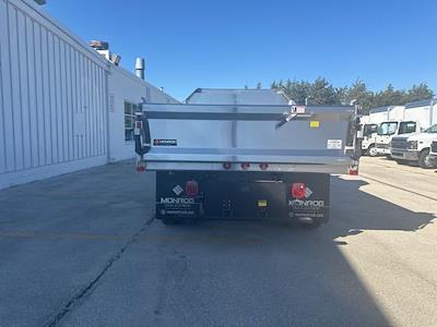 2024 Chevrolet Silverado 4500 DRW 4x4 Crysteel Dump Truck for sale #241998 - photo 2