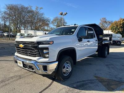 New 2024 Chevrolet Silverado 3500 Crew Cab Steel Dump Truck for sale #242050 - photo 1