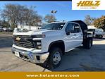 New 2024 Chevrolet Silverado 3500 Crew Cab 4x4 9' Monroe Truck Equipment Steel Dump Truck for sale #242050 - photo 1