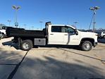 New 2024 Chevrolet Silverado 3500 Crew Cab 4x4 9' Monroe Truck Equipment Steel Dump Truck for sale #242050 - photo 4