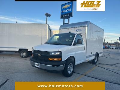 2024 Chevrolet Express 3500 Regular Cab RWD, Box Van for sale #242096 - photo 1