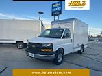 2024 Chevrolet Express 3500 Regular Cab RWD, Box Van for sale #242096 - photo 1