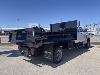 2024 Chevrolet Silverado 4500 DRW 4x4 Knapheide Dump Truck for sale #242100 - photo 2