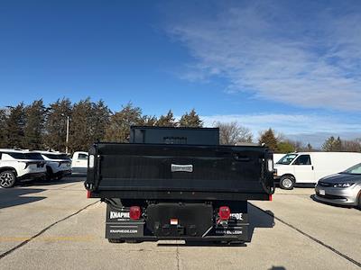 New 2024 Chevrolet Silverado 4500 LT 4x4 Dump Truck for sale #242101 - photo 2