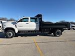 New 2024 Chevrolet Silverado 4500 LT 4x4 Dump Truck for sale #242101 - photo 4