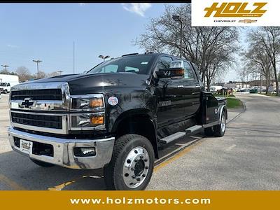2024 Chevrolet Silverado 6500 DRW 4x4 Luxe Trucks Hauler Body for sale #242108 - photo 1