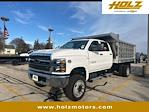 2024 Chevrolet Silverado 4500 DRW 4WD Monroe Truck Equipment Landscape Dump for sale #242117 - photo 1
