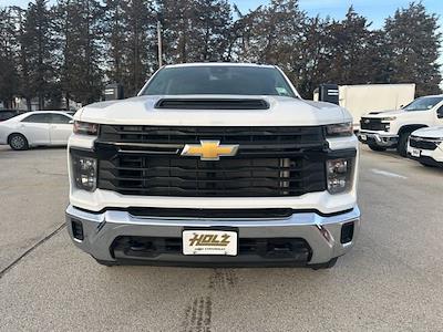 New 2024 Chevrolet Silverado 2500 Crew Cab 4x4 Monroe Truck Equipment 98" S-Series ServicePro 8' 2" Service Truck for sale #242129 - photo 2