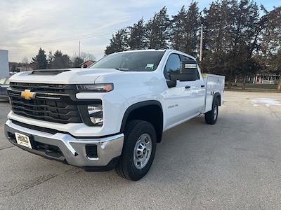 New 2024 Chevrolet Silverado 2500 - photo 1