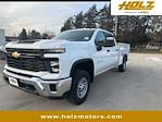 New 2024 Chevrolet Silverado 2500 Crew Cab 4x4 Monroe Truck Equipment 98" S-Series ServicePro 8' 2" Service Truck for sale #242129 - photo 1
