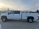 New 2024 Chevrolet Silverado 2500 Crew Cab 4x4 Monroe Truck Equipment 98" S-Series ServicePro 8' 2" Service Truck for sale #242129 - photo 6