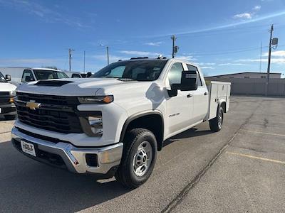 New 2024 Chevrolet Silverado 2500 Crew Cab Service Truck for sale #242131 - photo 1