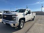 New 2024 Chevrolet Silverado 2500 Crew Cab Service Truck for sale #242131 - photo 1