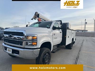 2024 Chevrolet Silverado 5500 DRW 4x4, Service Truck for sale #242135 - photo 1