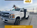 2024 Chevrolet Silverado 5500 DRW 4x4, Service Truck for sale #242135 - photo 1