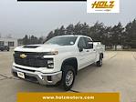 New 2024 Chevrolet Silverado 2500 WT Crew Cab 4x4 Service Truck for sale #242141 - photo 1