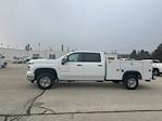 New 2024 Chevrolet Silverado 2500 WT Crew Cab 4x4 Service Truck for sale #242141 - photo 2