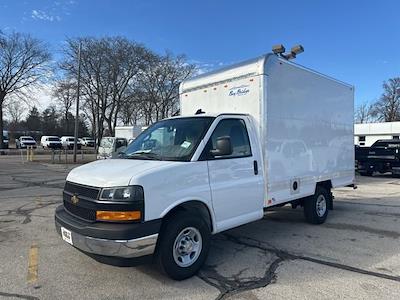New 2024 Chevrolet Express 3500 Box Van for sale #242144 - photo 1