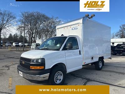 2024 Chevrolet Express 3500 Regular Cab RWD, Box Van for sale #242144 - photo 1