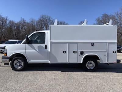 New 2024 Chevrolet Express 3500 - photo 1