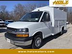 New 2024 Chevrolet Express 3500 Service Utility Van for sale #242151 - photo 1