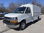 New 2024 Chevrolet Express 3500 Service Utility Van for sale #242151 - photo 1