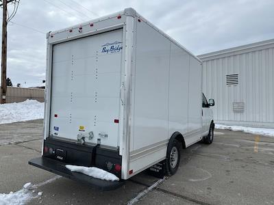 New 2024 Chevrolet Express 3500 12' Bay Bridge Box Van for sale #242156 - photo 2