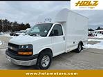 New 2024 Chevrolet Express 3500 12' Bay Bridge Box Van for sale #242156 - photo 1
