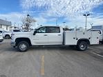 New 2024 Chevrolet Silverado 3500 Work Truck Crew Cab 4x4 Service Truck for sale #242166 - photo 3