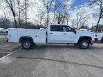 New 2024 Chevrolet Silverado 3500 Work Truck Crew Cab 4x4 Service Truck for sale #242166 - photo 5