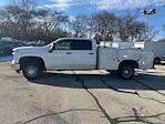 New 2024 Chevrolet Silverado 3500 Work Truck Crew Cab 4x4 Service Truck for sale #242167 - photo 4