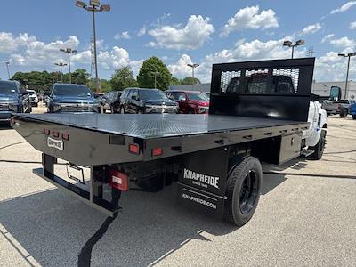 New 2024 Chevrolet Silverado 5500 Work Truck Flatbed Truck for sale #242191 - photo 2