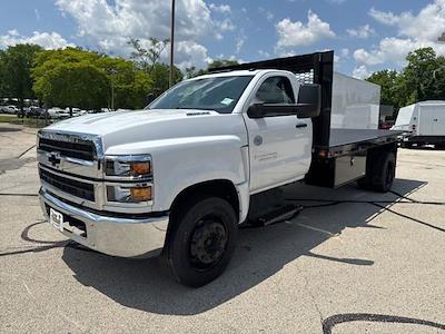 New 2024 Chevrolet Silverado 5500 - photo 1