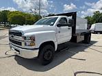 New 2024 Chevrolet Silverado 5500 Flatbed Truck for sale #242191 - photo 1