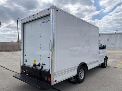 New 2024 Chevrolet Express 3500 12' Bay Bridge Box Van for sale #242196 - photo 2