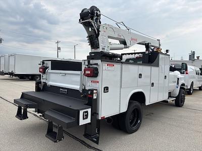 New 2024 Chevrolet Silverado 5500 4x4 Knapheide Mechanics Body for sale #242197 - photo 2