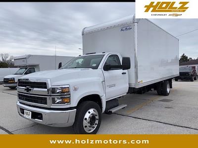 2024 Chevrolet Silverado 6500 DRW RWD Bay Bridge Box Truck for sale #242198 - photo 1