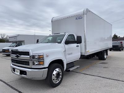 New 2024 Chevrolet Silverado 6500 Box Truck for sale #242198 - photo 1
