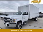 2024 Chevrolet Silverado 6500 DRW RWD Bay Bridge Box Truck for sale #242198 - photo 1