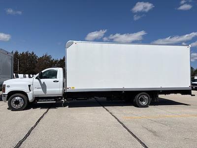 New 2024 Chevrolet Silverado 6500 Box Truck for sale #242199 - photo 2