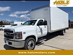 2024 Chevrolet Silverado 6500 DRW RWD Bay Bridge Box Truck for sale #242199 - photo 1