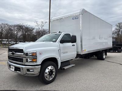 New 2024 Chevrolet Silverado 6500 Box Truck for sale #242200 - photo 1