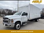 New 2024 Chevrolet Silverado 6500 Box Truck for sale #242200 - photo 1