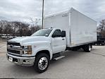 New 2024 Chevrolet Silverado 6500 Box Truck for sale #242200 - photo 18