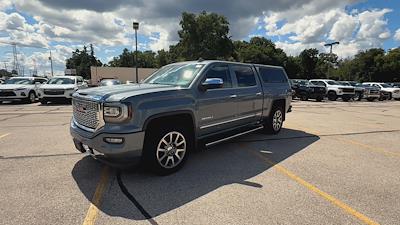 2016 GMC Sierra 1500 Crew Cab 4x4 Pickup for sale #242203A - photo 1