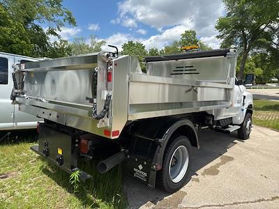 New 2024 Chevrolet Silverado 5500 4x4 Dump Truck for sale #242207 - photo 2
